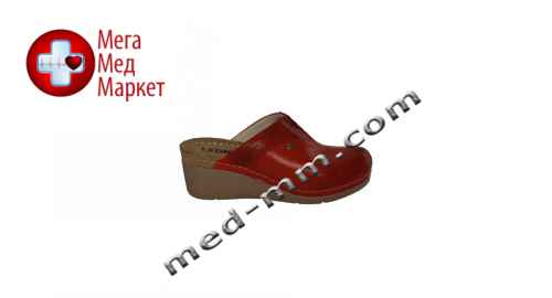 Купить Сабо Leon 1002 Красные цена, характеристики, отзывы